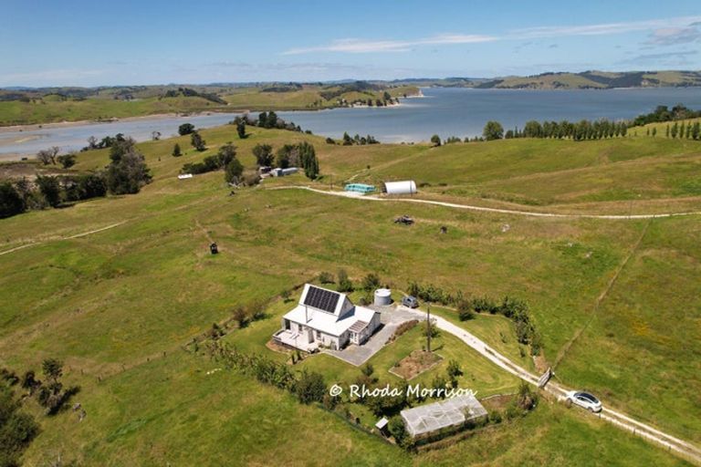 Photo of property in 354 Linton Road, Maungaturoto, 0583