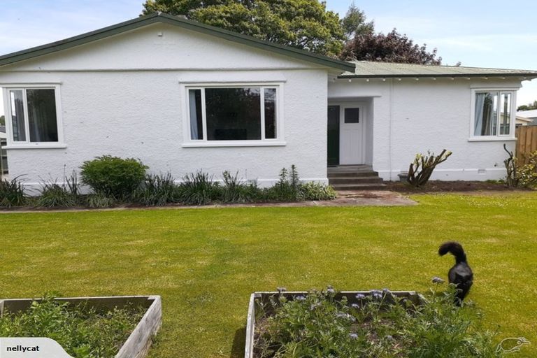 Photo of property in 25 Campbell Street, Geraldine, 7930