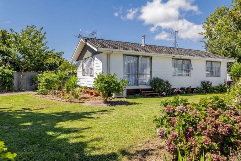 Photo of property in 5 Matai Street, Levin, 5510
