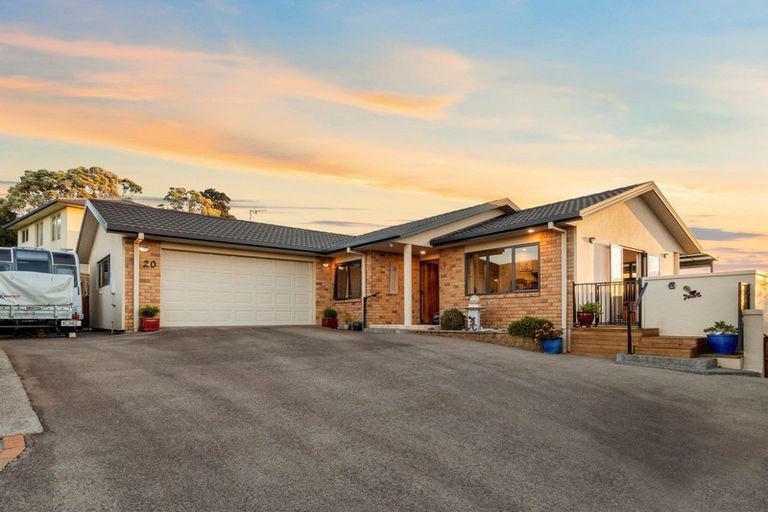 Photo of property in 20 Kaimai View Drive, Ohauiti, Tauranga, 3112