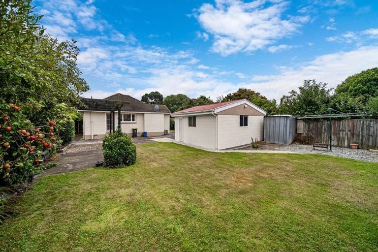 Photo of property in 48 Newmark Street, Bishopdale, Christchurch, 8053