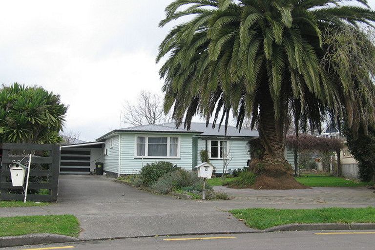 Photo of property in 9 Montgomery Street, Feilding, 4702