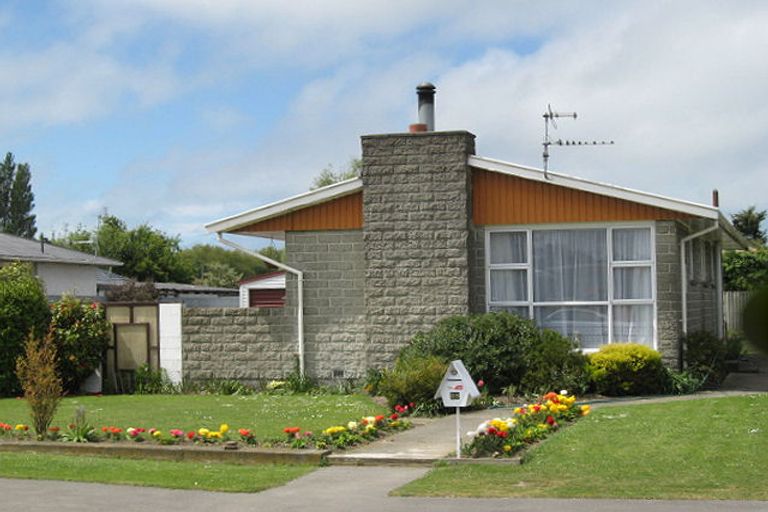 Photo of property in 28 Meadow Street, Kaiapoi, 7630