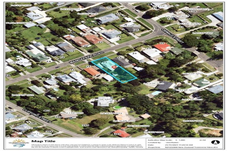 Photo of property in 17 Mangapapa Road, Mangapapa, Gisborne, 4010