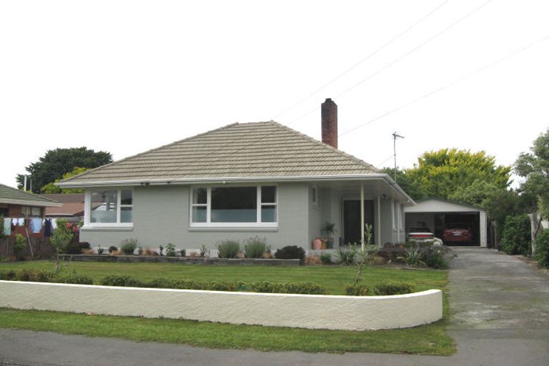 Photo of property in 5 Yeovil Place, St Albans, Christchurch, 8052