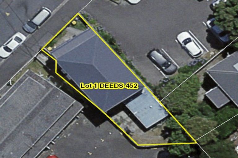 Photo of property in 54 Roxburgh Street, Mount Victoria, Wellington, 6011