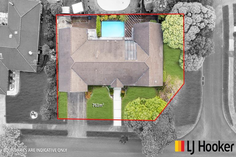 Photo of property in 168 Walter Strevens Drive, Conifer Grove, Takanini, 2112