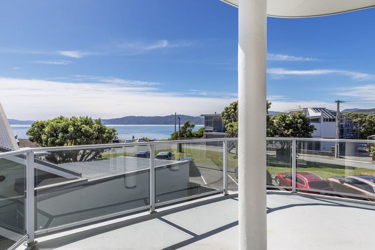 Photo of property in 75 Dundas Street, Seatoun, Wellington, 6022