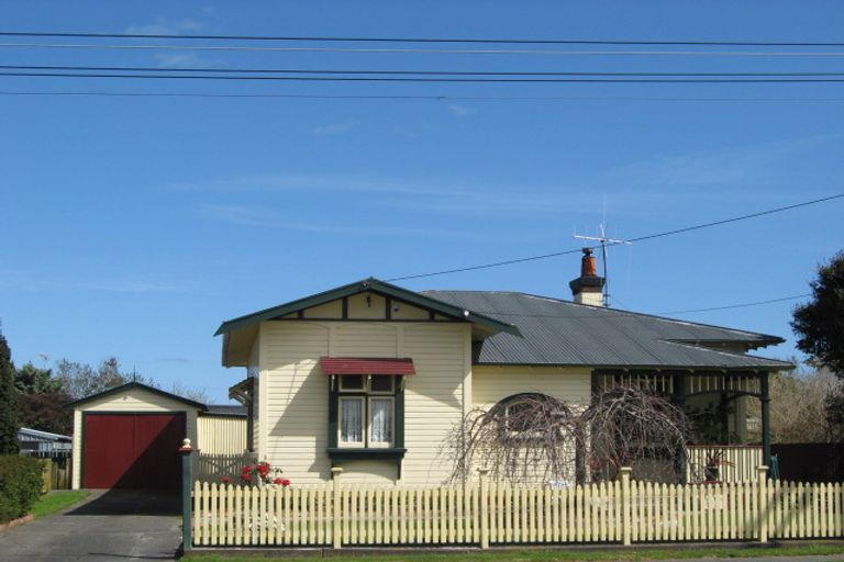 Photo of property in 9 Muir Street, Gonville, Whanganui, 4501