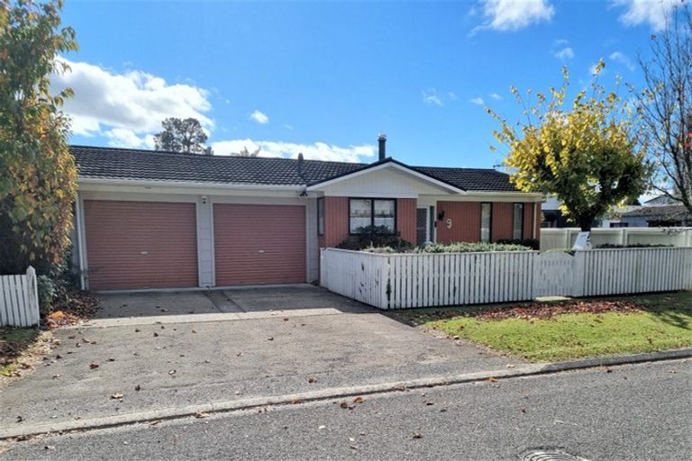 Photo of property in 9 Egmont Road, Ngongotaha, Rotorua, 3010