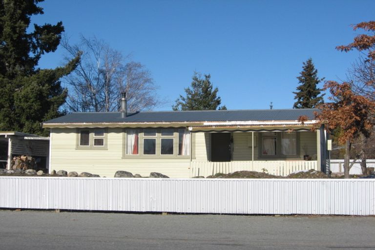 Photo of property in 266 Mackenzie Drive, Twizel, 7901