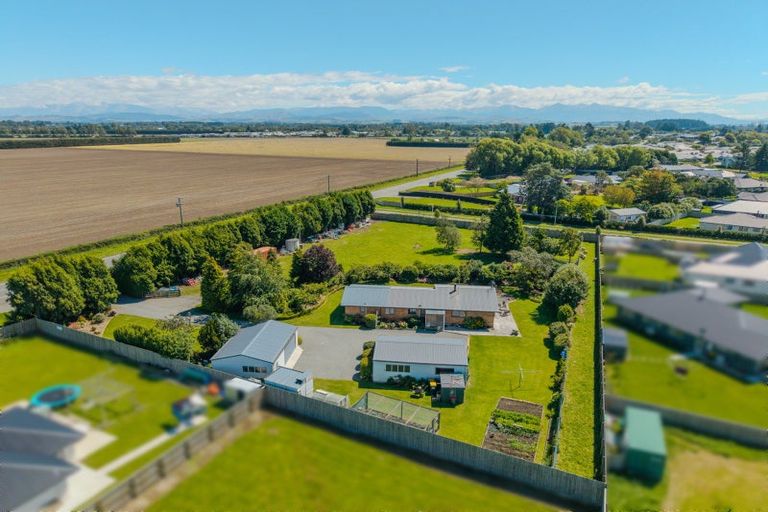 Photo of property in 1920 Telegraph Road, Darfield, 7510