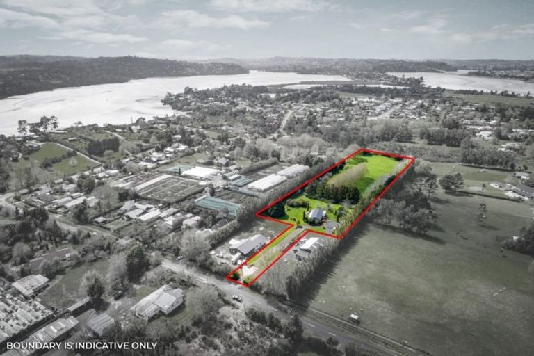 Photo of property in 28 Karaka Road, Whenuapai, Auckland, 0618