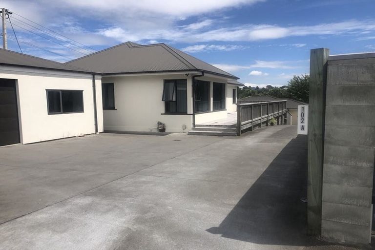 Photo of property in 102 Mangorei Road, Merrilands, New Plymouth, 4312