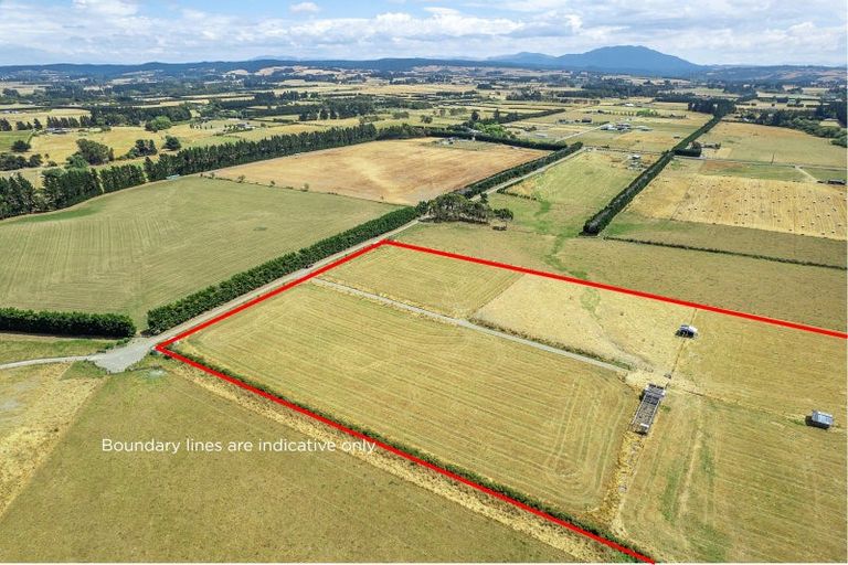 Photo of property in 7 Skevington Lane, Sefton, Rangiora, 7477