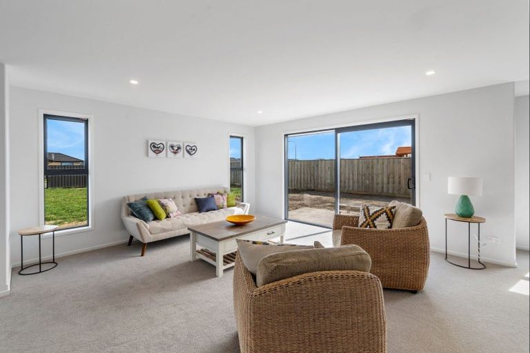 Photo of property in 38 Lenborough Drive, Rolleston, 7614