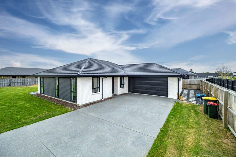 Photo of property in 3 Roxburgh Place, Tinwald, Ashburton, 7700