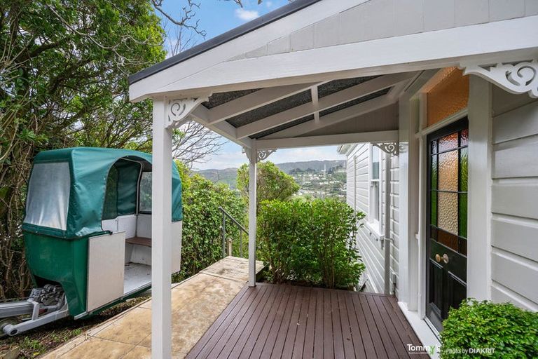Photo of property in 120b Cecil Road, Wadestown, Wellington, 6012