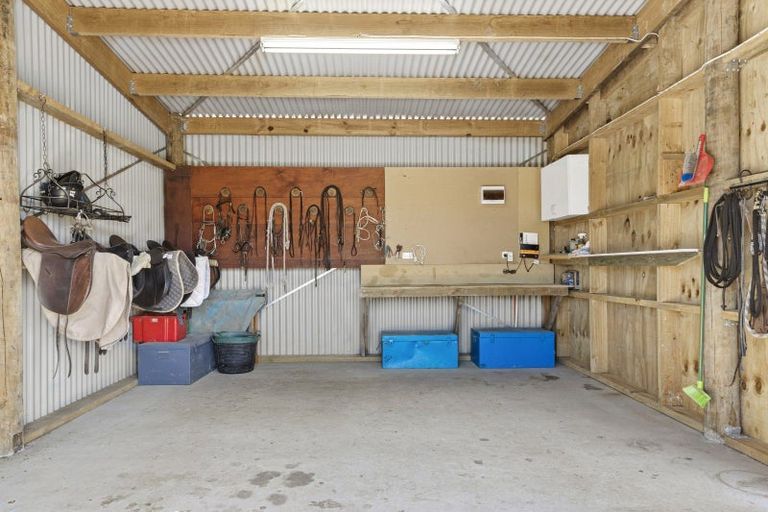 Photo of property in 45 Maskells Road, Balcairn, Amberley, 7481