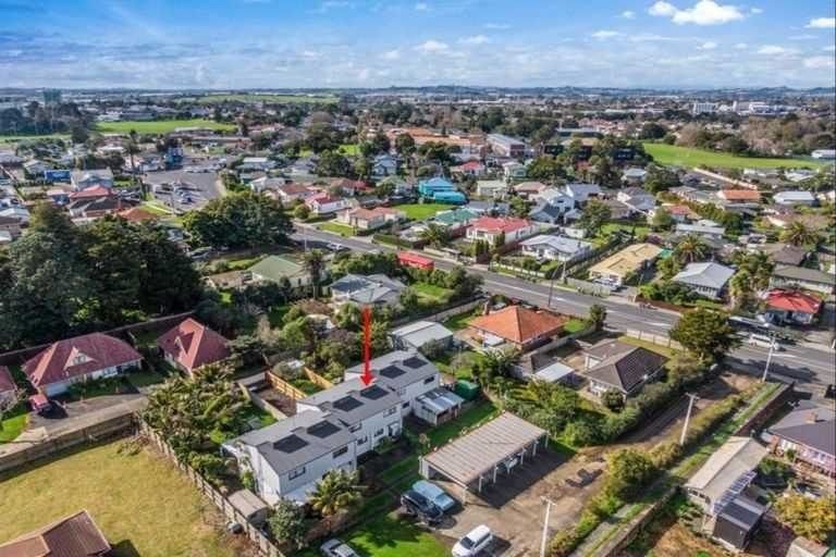 Photo of property in 4/121 Mangere Road, Otahuhu, Auckland, 1062