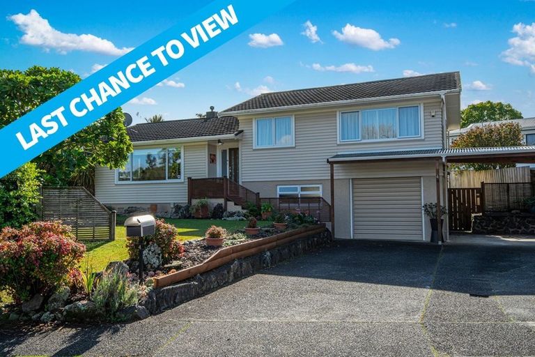 Photo of property in 4 Parkland Crescent, Te Kamo, Whangarei, 0112