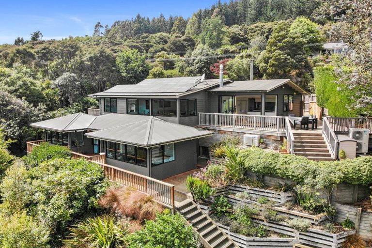 Photo of property in 107 Doctors Point Road, Waitati, 9085