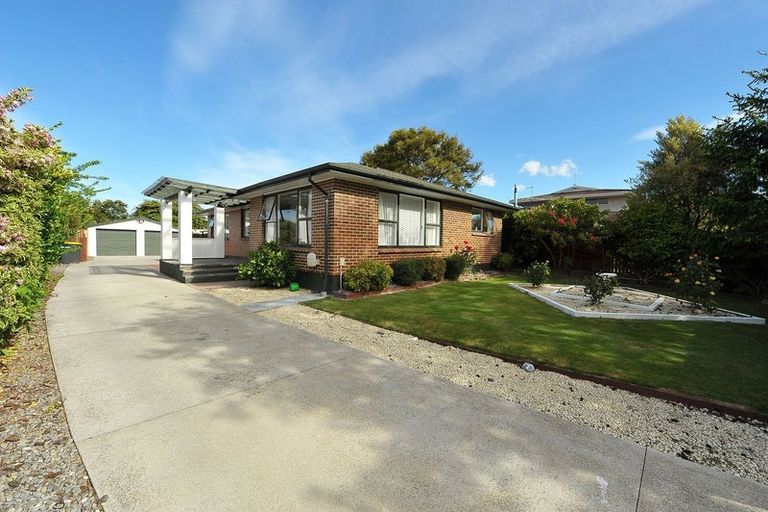 Photo of property in 26 Westmont Street, Ilam, Christchurch, 8041