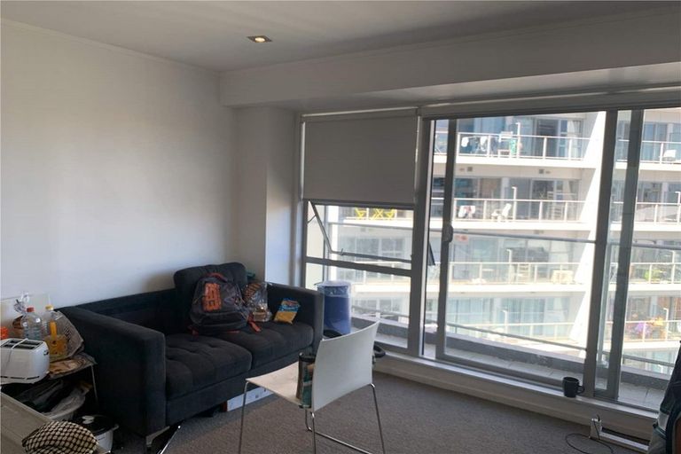 Photo of property in The Volt Apartments, 1220/430 Queen Street, Auckland Central, Auckland, 1010