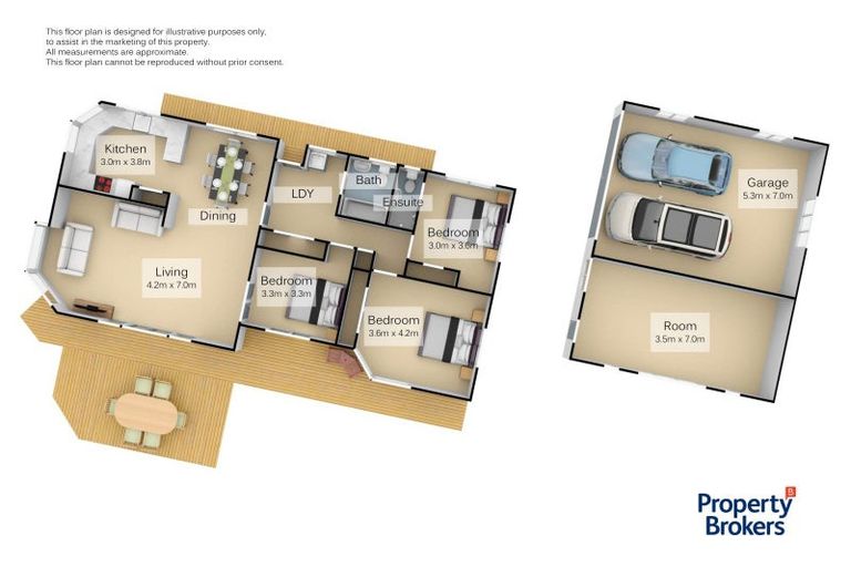 Photo of property in 732 Pakura Street, Te Awamutu, 3800