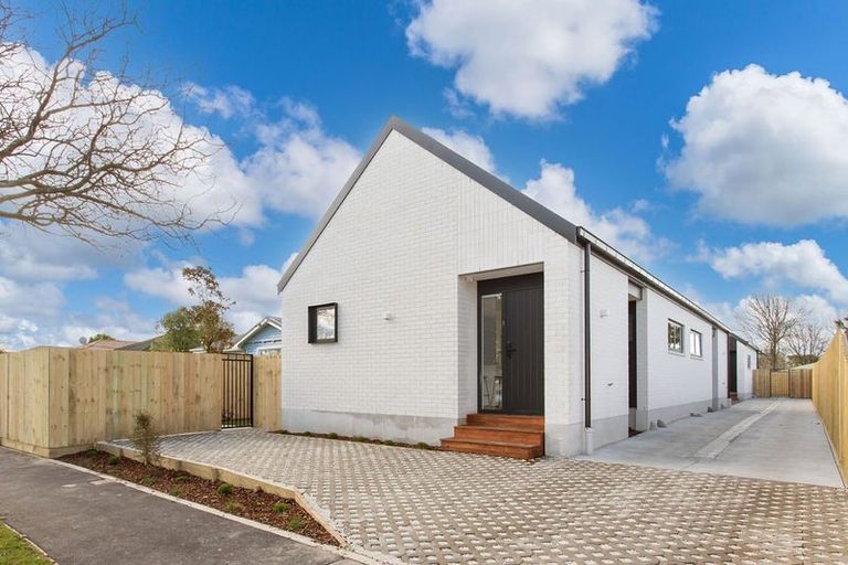 Photo of property in 1/18 Meadowville Avenue, Spreydon, Christchurch, 8024