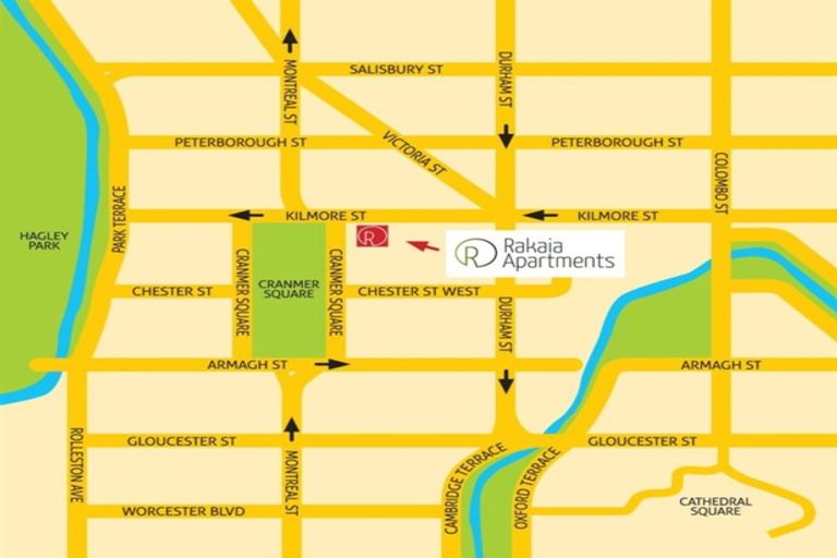 Photo of property in 1/50 Kilmore Street, Christchurch Central, Christchurch, 8013