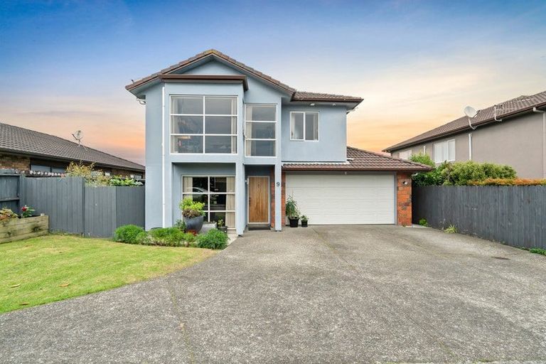 Photo of property in 9 Imjin Place, Papakura, 2110