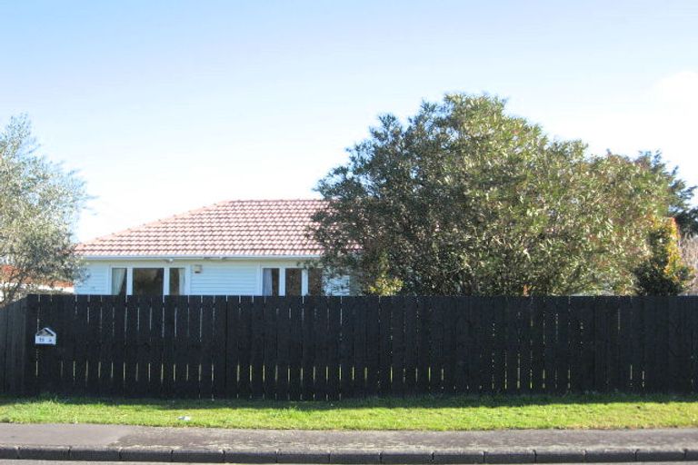 Photo of property in 11a Cameron Street, Papakura, 2110