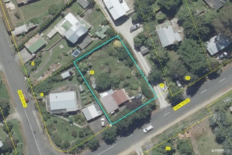 Photo of property in 21 Park Road, Warrington, Waikouaiti, 9471