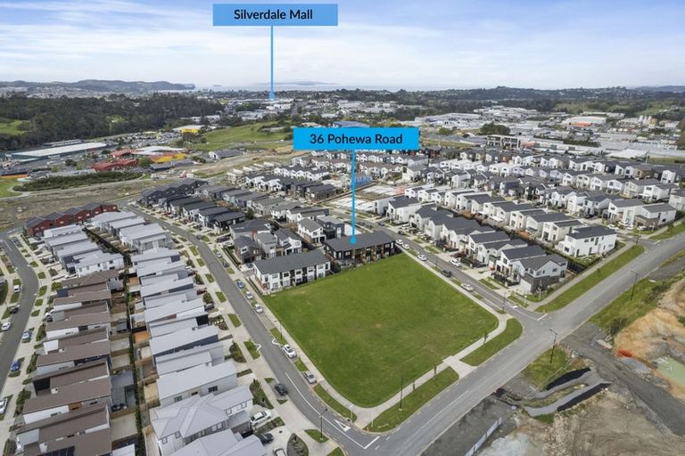 Photo of property in 36 Pohewa Road, Silverdale, 0932