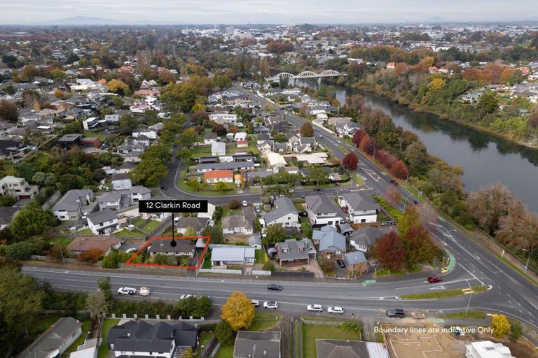 Photo of property in 12 Clarkin Road, Fairfield, Hamilton, 3214