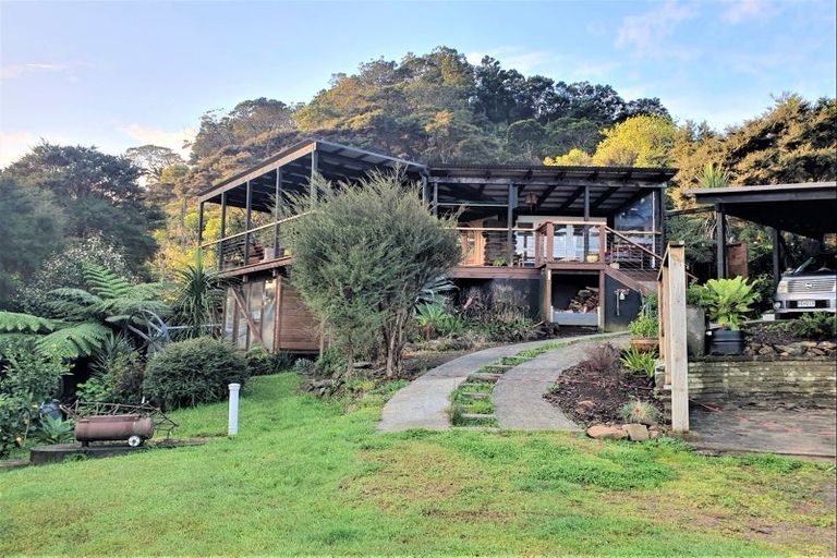 Photo of property in 119 Collarbone Road, Thames, 3500