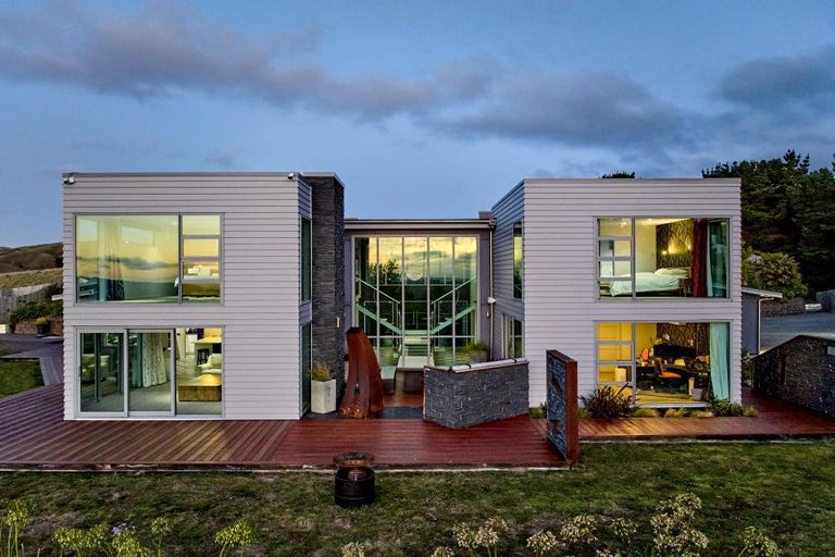 Photo of property in 233a Murphys Road, Judgeford, Porirua, 5381