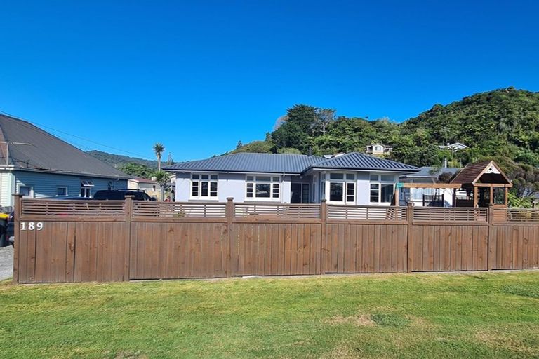 Photo of property in 189 High Street, Greymouth, 7805