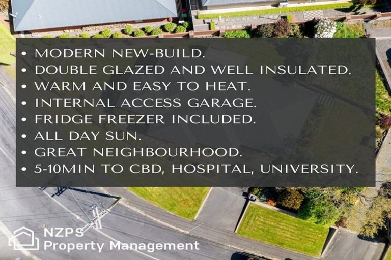 Photo of property in 13 Campbells Road, Pine Hill, Dunedin, 9010