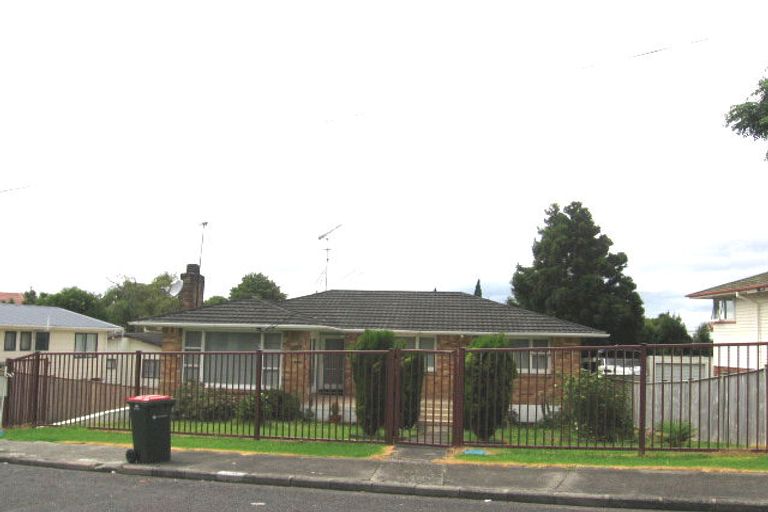 Photo of property in 17 Higgs Road, Mount Wellington, Auckland, 1060