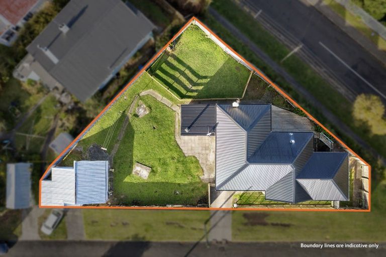 Photo of property in 63 Koromiko Road, Gonville, Whanganui, 4501