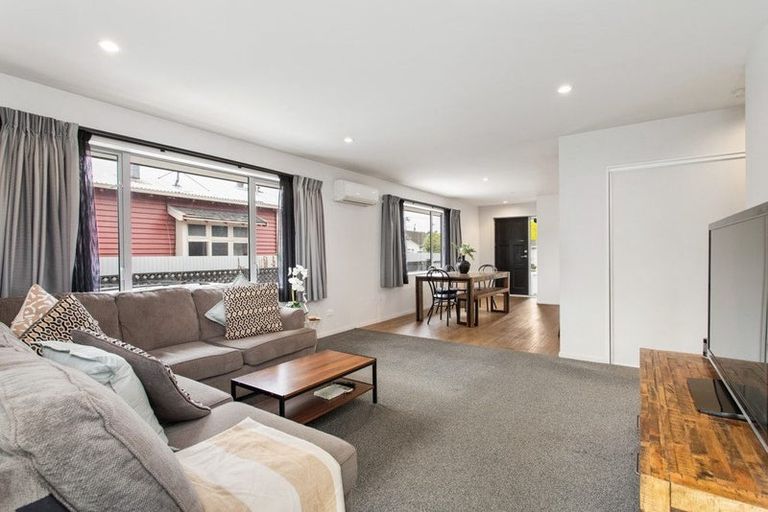 Photo of property in 116 Ruskin Street, Addington, Christchurch, 8024