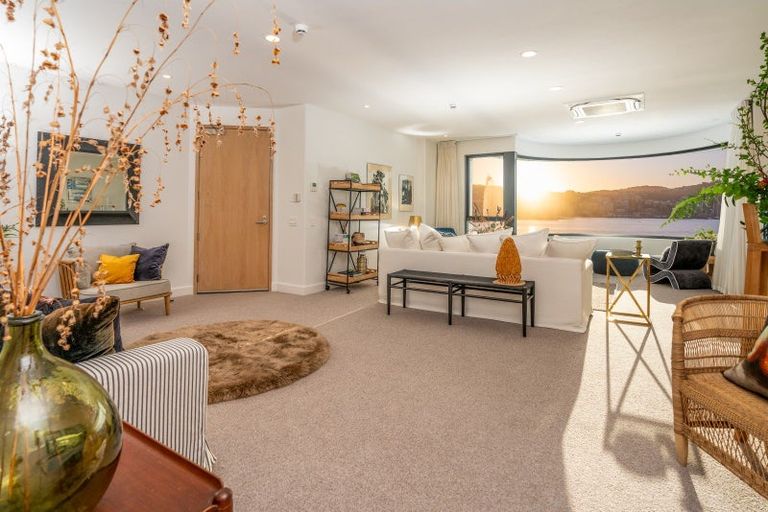 Photo of property in 7/308 Oriental Parade, Oriental Bay, Wellington, 6011