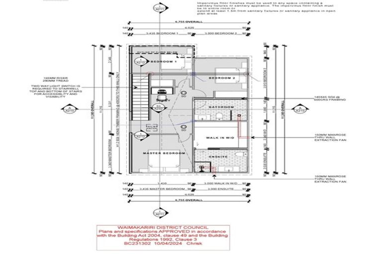 Photo of property in 1b Manchester Place, Rangiora, 7400