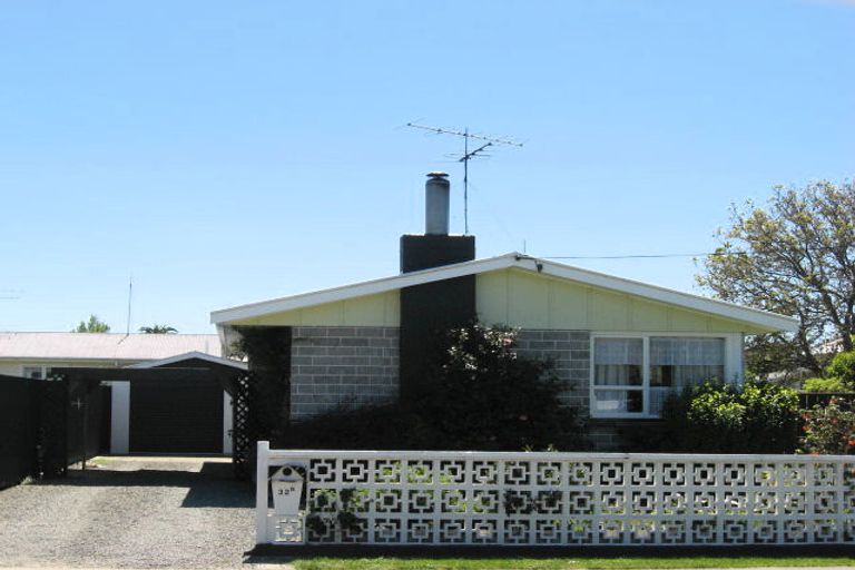 Photo of property in 32b Lucas Street, Riversdale, Blenheim, 7201