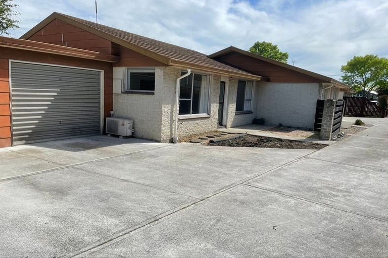 Photo of property in 3/126 Bishop Street, St Albans, Christchurch, 8014