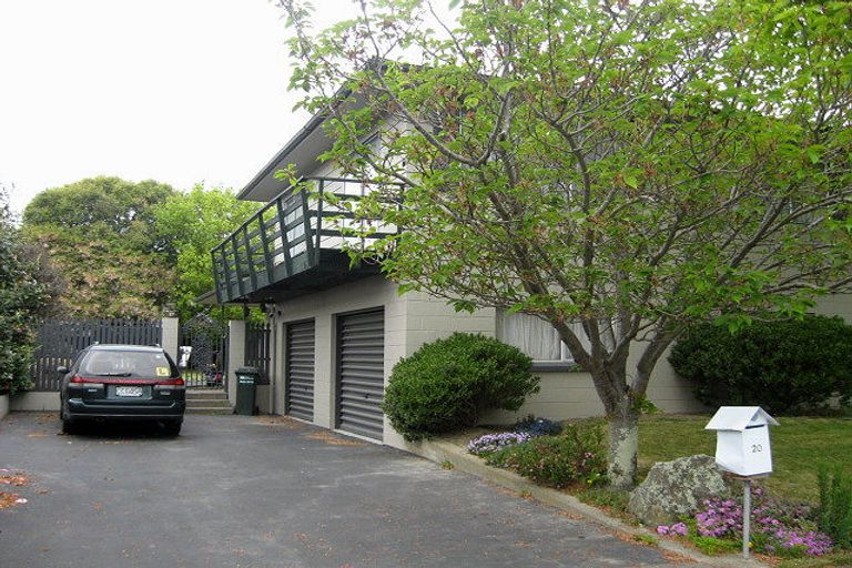 Photo of property in 20 Kimberley Street, Casebrook, Christchurch, 8051