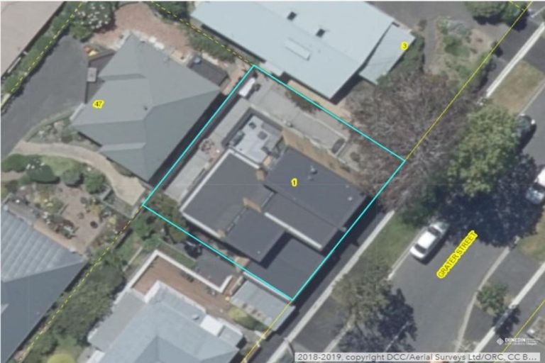 Photo of property in 1 Grater Street, Maori Hill, Dunedin, 9010