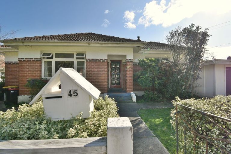 Photo of property in 45 Norwood Street, Normanby, Dunedin, 9010